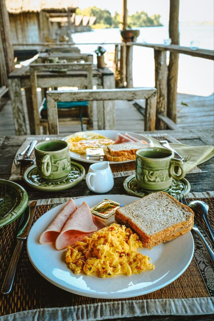 Thansur Tatai Eco Resort Экстерьер фото