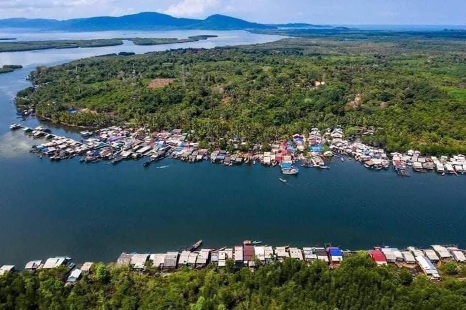 Thansur Tatai Eco Resort Экстерьер фото