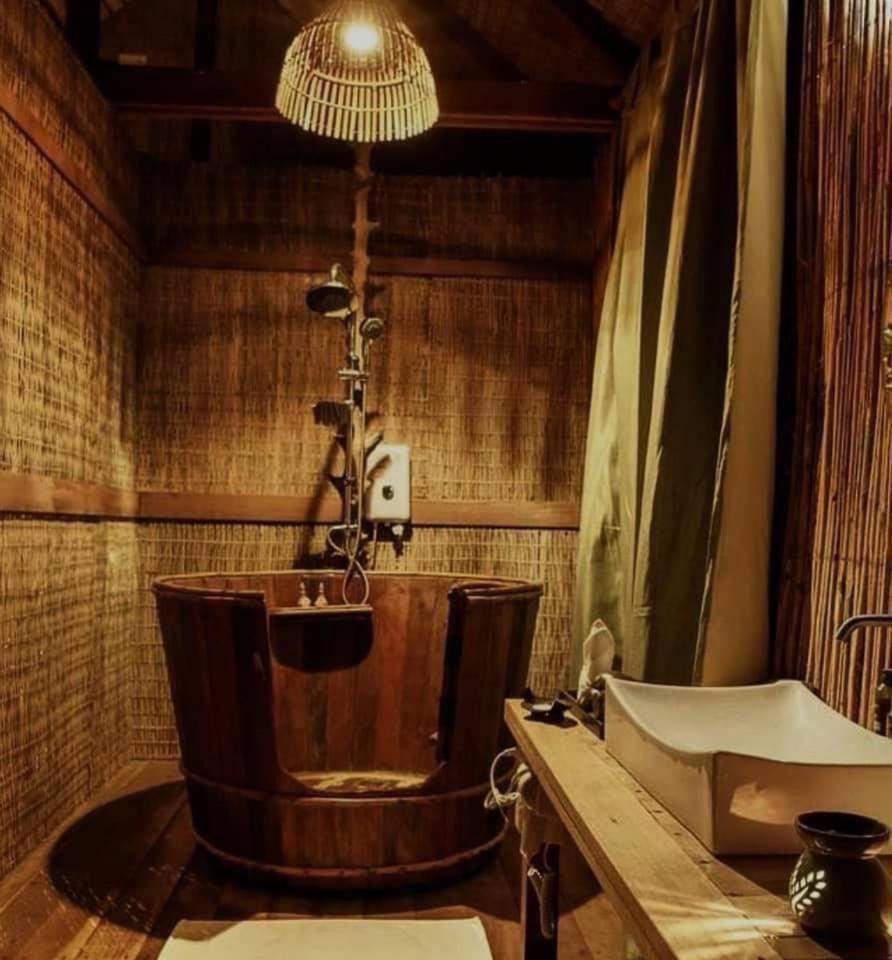 Thansur Tatai Eco Resort Экстерьер фото