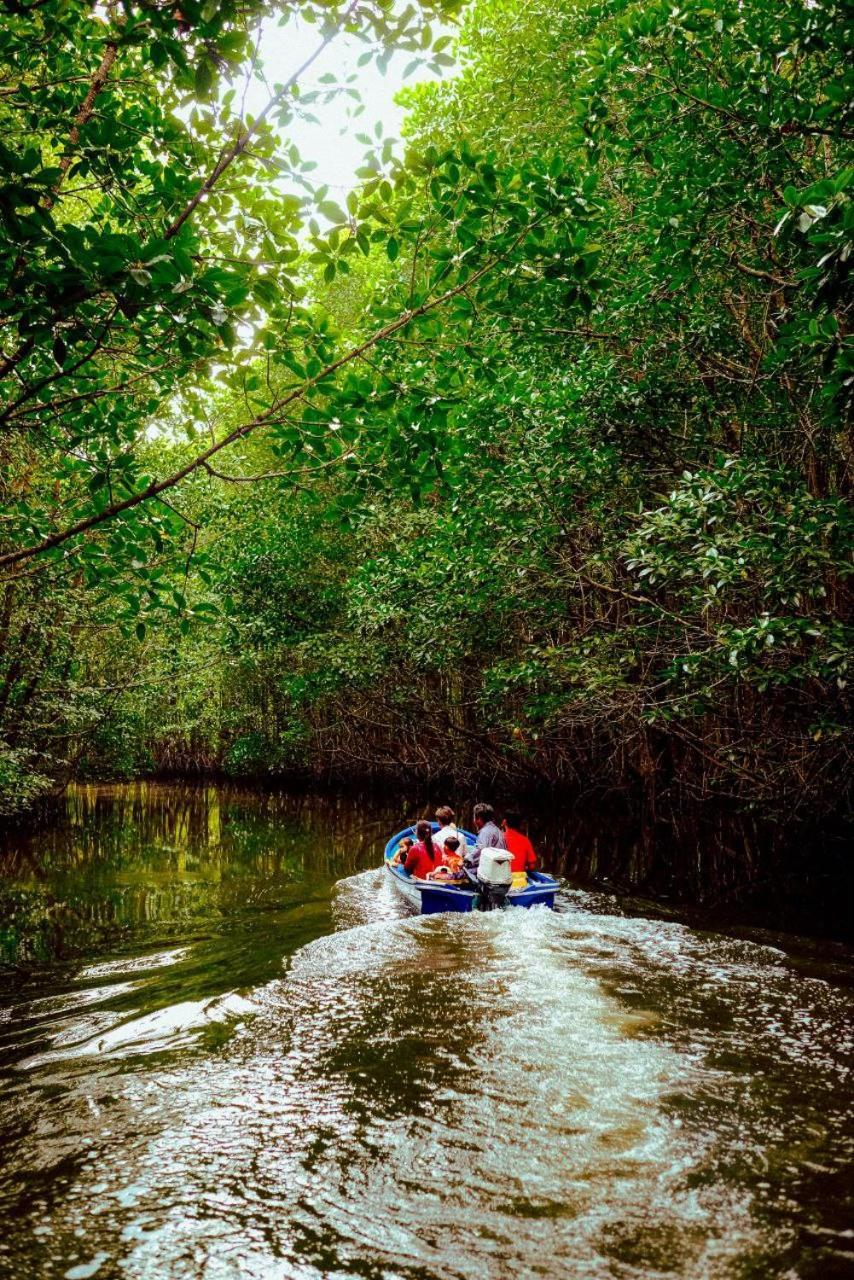 Thansur Tatai Eco Resort Экстерьер фото