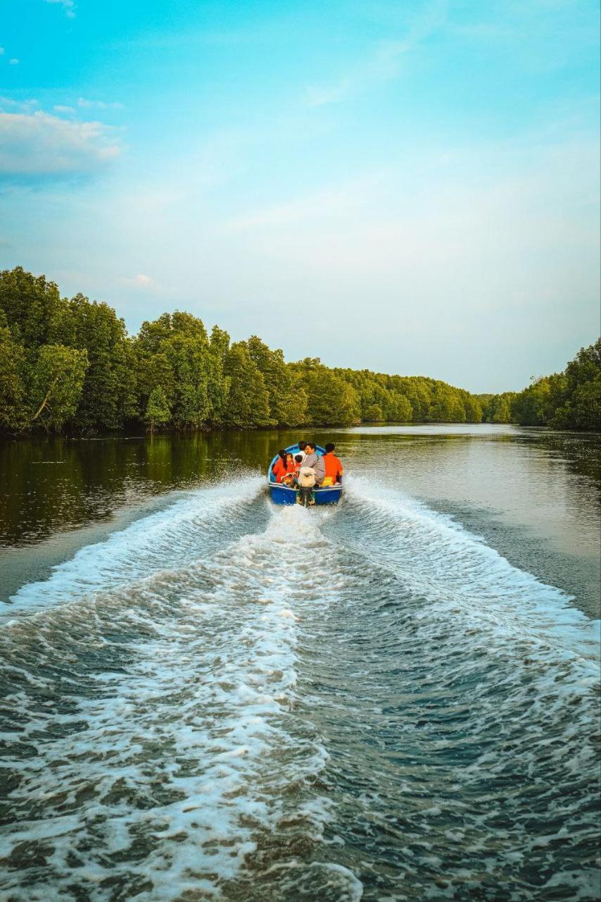 Thansur Tatai Eco Resort Экстерьер фото