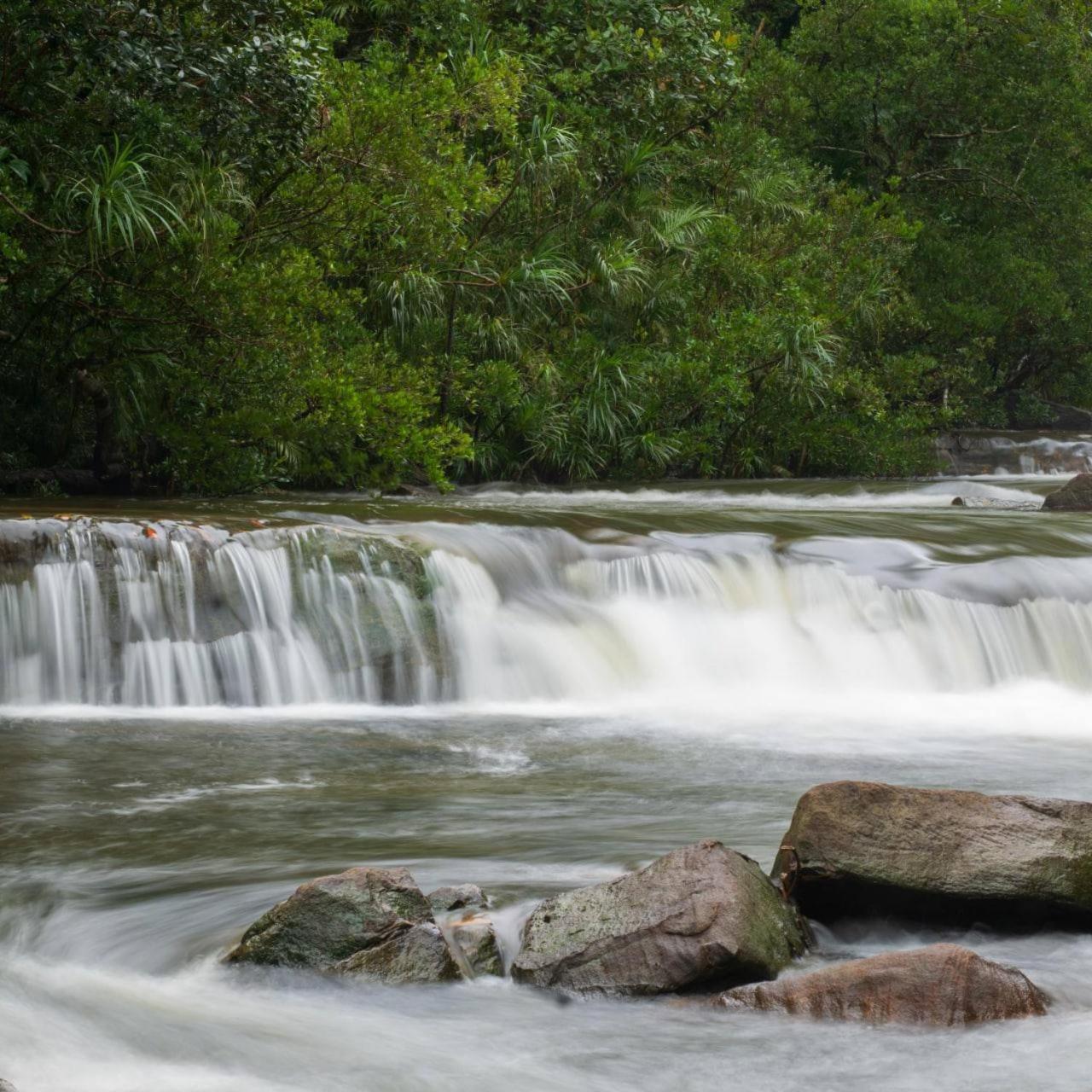 Thansur Tatai Eco Resort Экстерьер фото