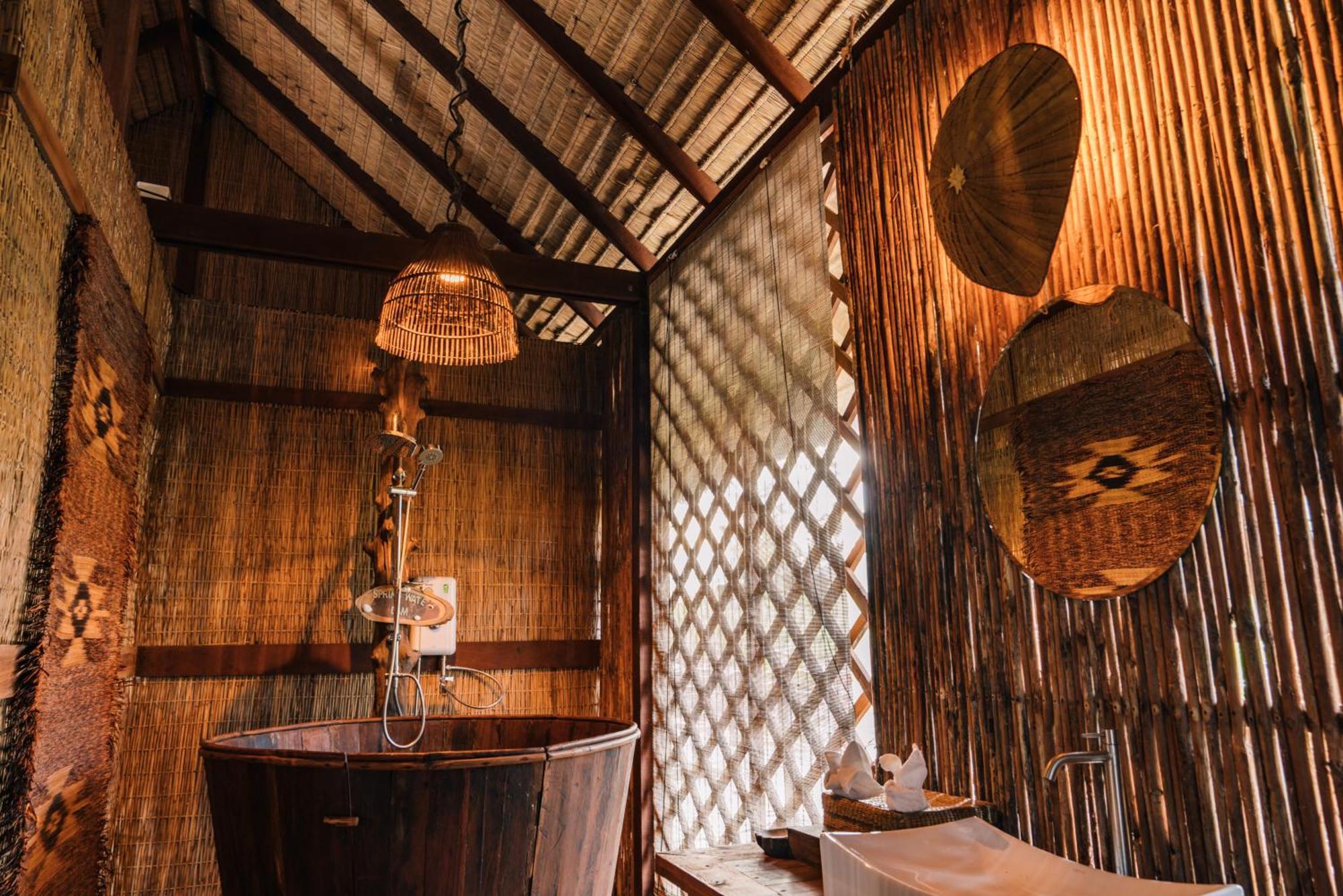 Thansur Tatai Eco Resort Экстерьер фото