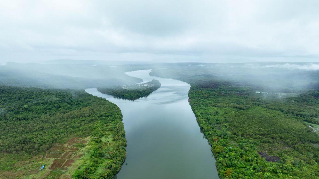 Thansur Tatai Eco Resort Экстерьер фото