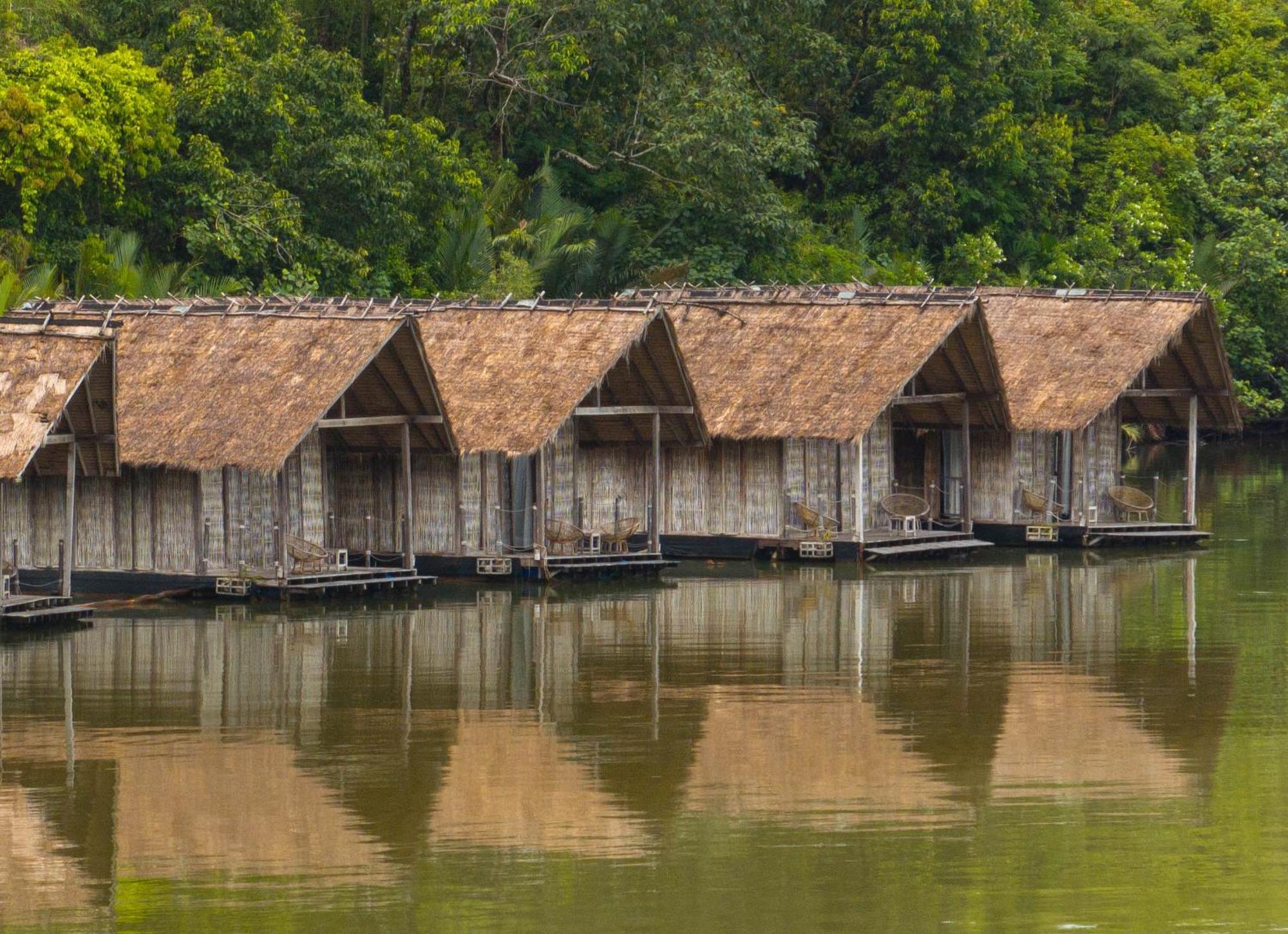 Thansur Tatai Eco Resort Экстерьер фото