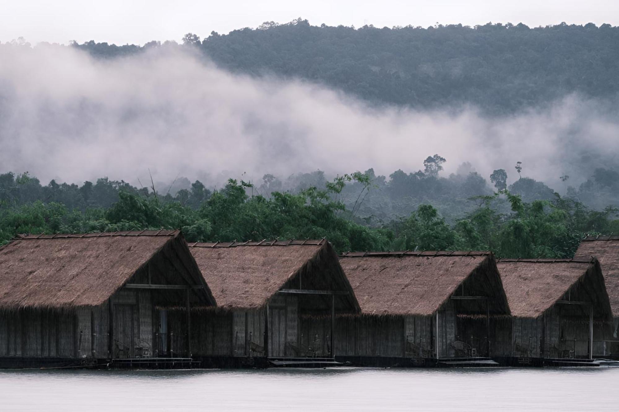 Thansur Tatai Eco Resort Экстерьер фото