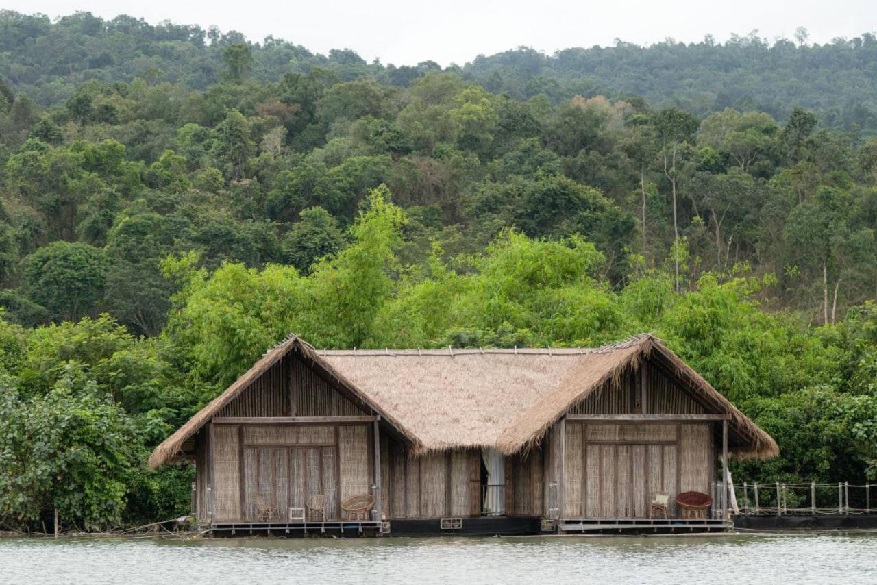 Thansur Tatai Eco Resort Экстерьер фото