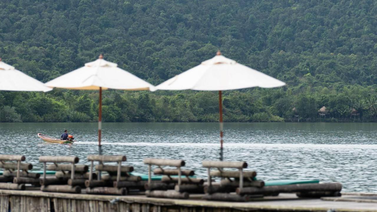 Thansur Tatai Eco Resort Экстерьер фото