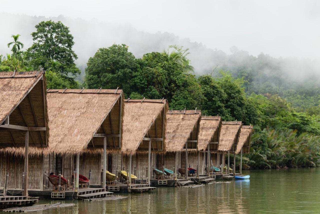 Thansur Tatai Eco Resort Экстерьер фото