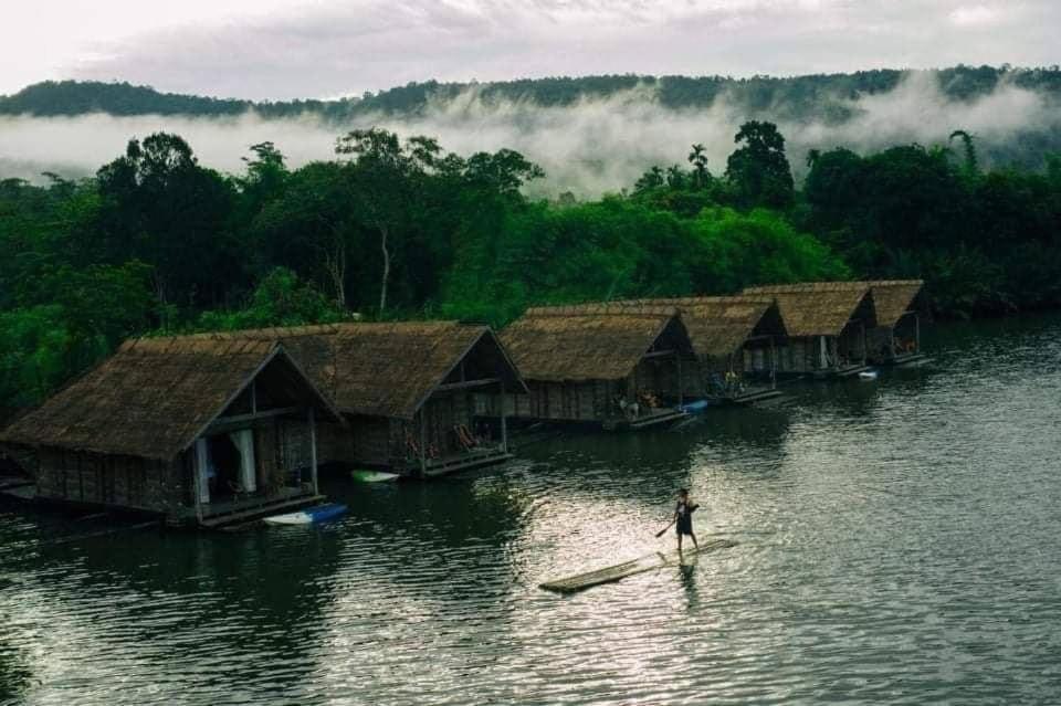 Thansur Tatai Eco Resort Экстерьер фото