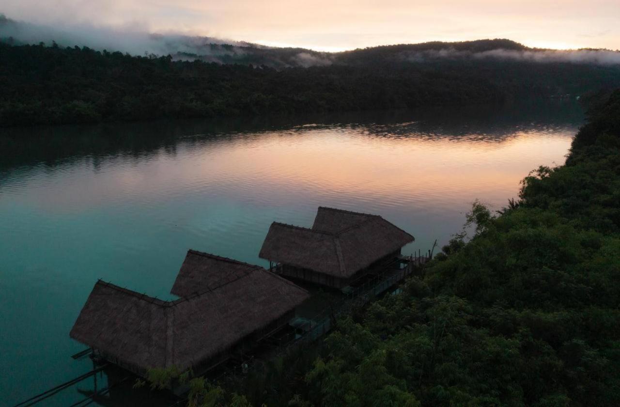 Thansur Tatai Eco Resort Экстерьер фото