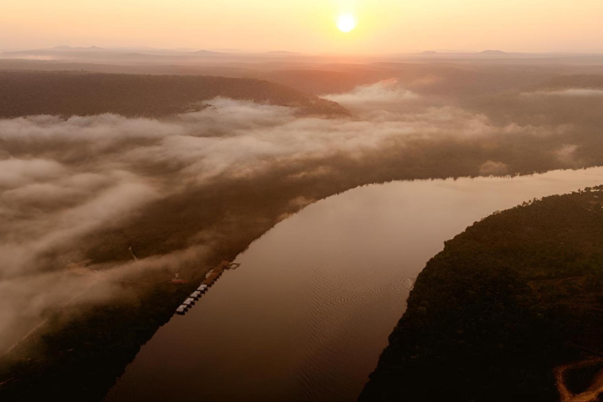 Thansur Tatai Eco Resort Экстерьер фото